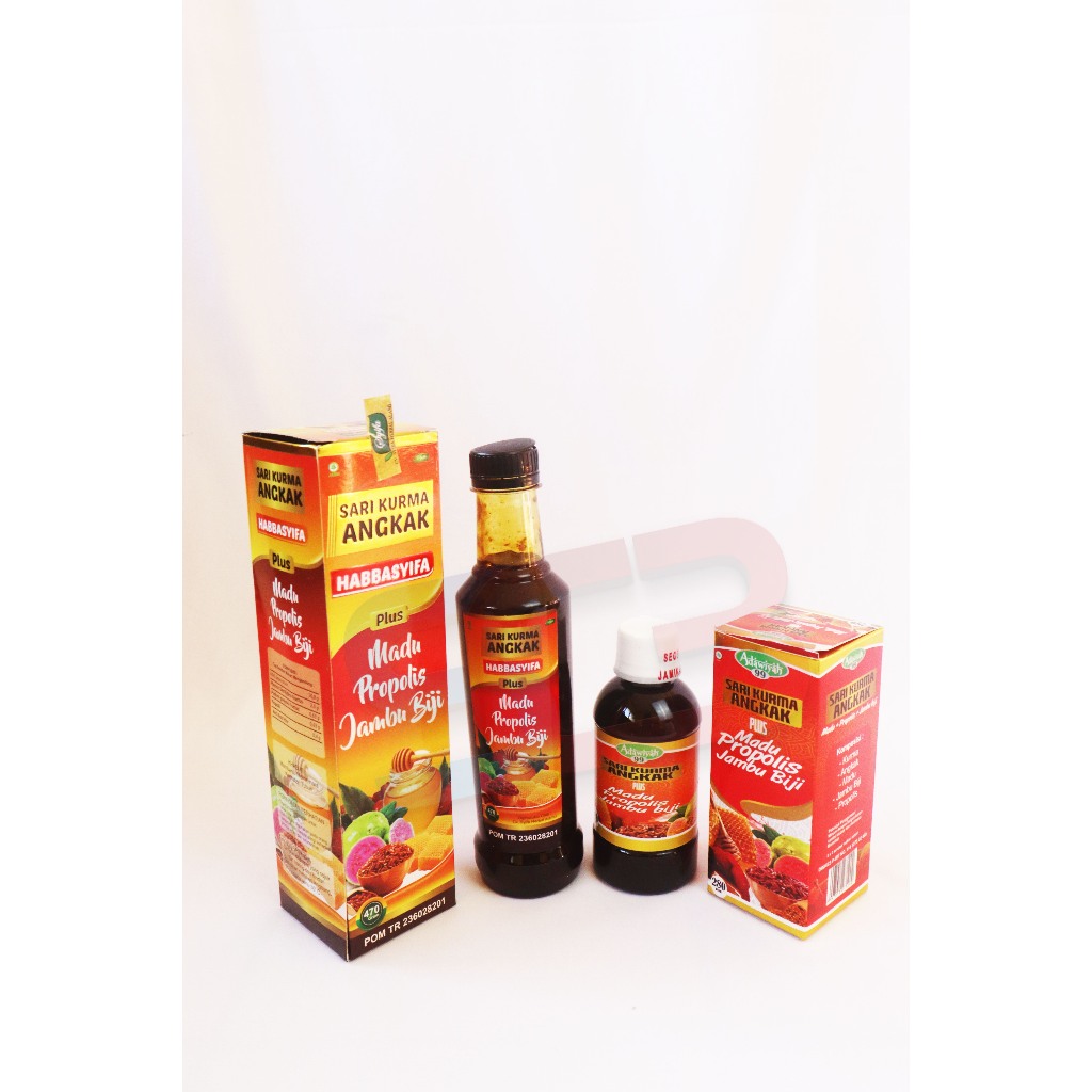 

MADU SARI KURMA ANGKAK