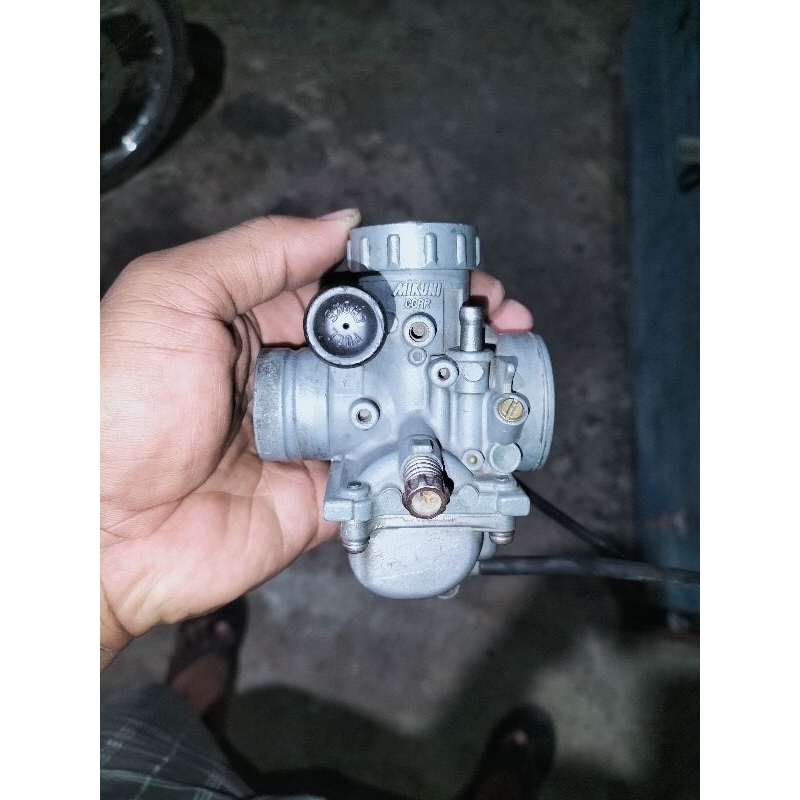 karbu original copotan Rx king