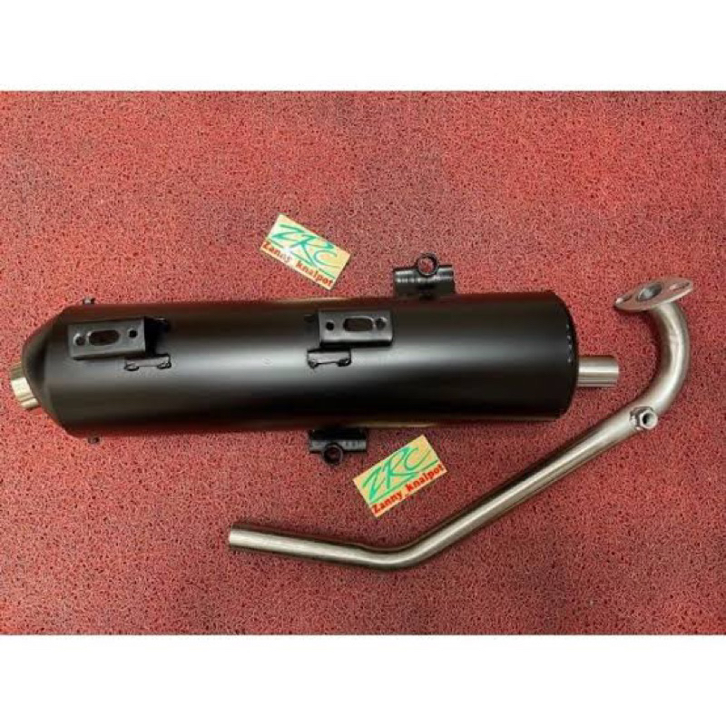 KNALPOT ZRC VARIO, BEAT, SCOOPY