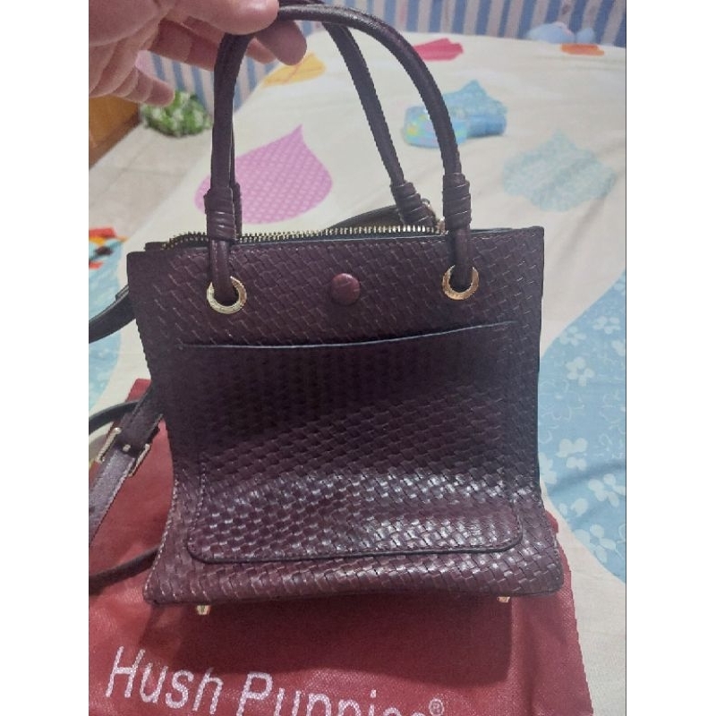 tas hush puppies original