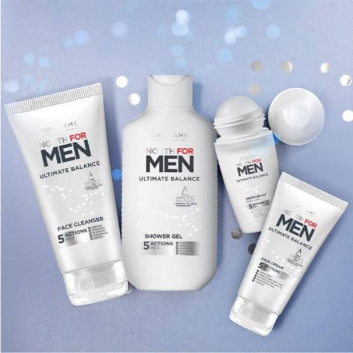 North For Men Ultimate Oriflame
