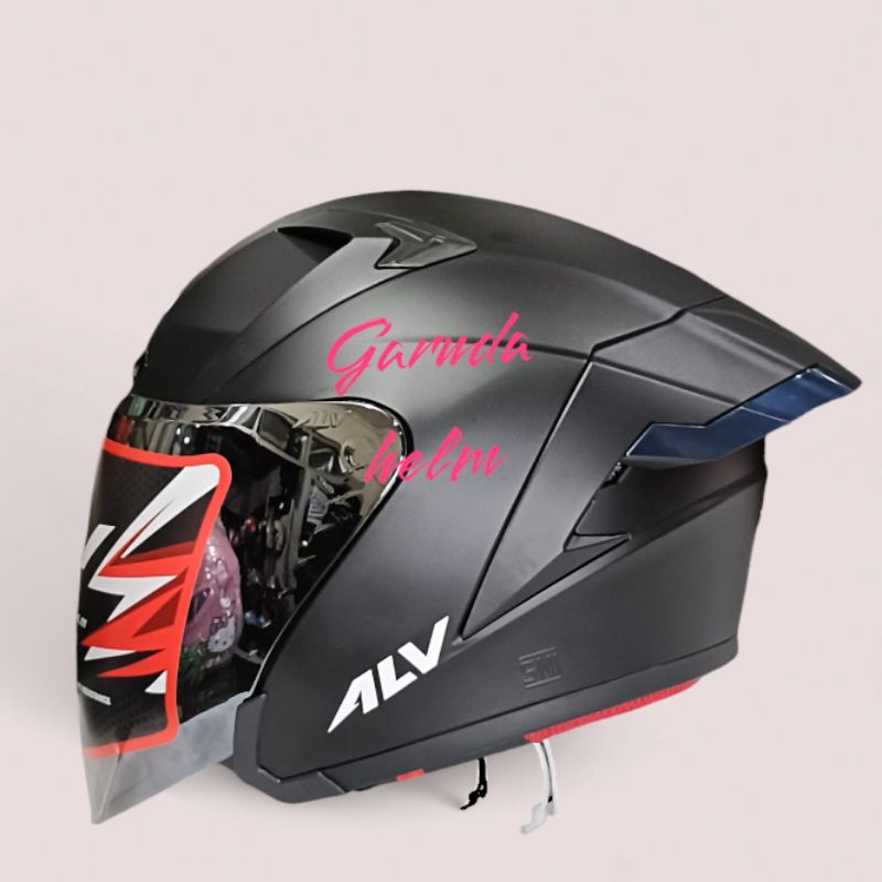 HELM ALV ULTRON Pro, ALV GENOS, NFJ
