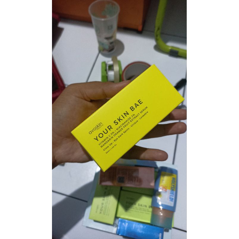 AVOSKIN VITAMIN C SERUM