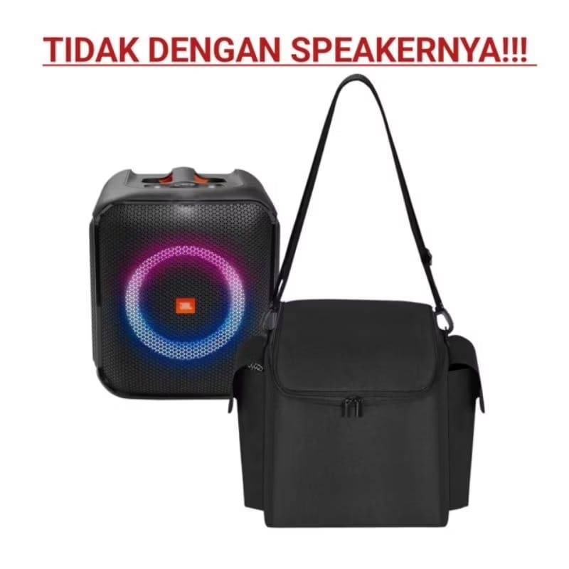 JBL PARTYBOX ENCORE SPEAKER Bag Tas jbl party box softcase tas costume jbl, tas selempang jbl