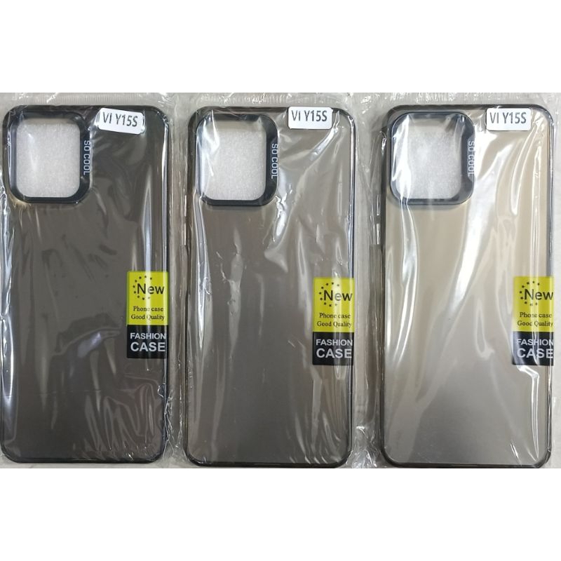 Case Vivo Y15s Casing imd polos warna