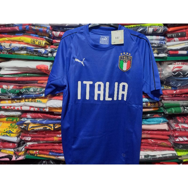 JERSEY TRAINING ITALY GRADE ORI