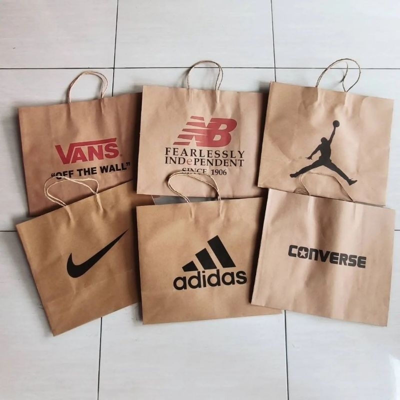 

Paperbag vans converse PAPER BAG PRIA WANITA