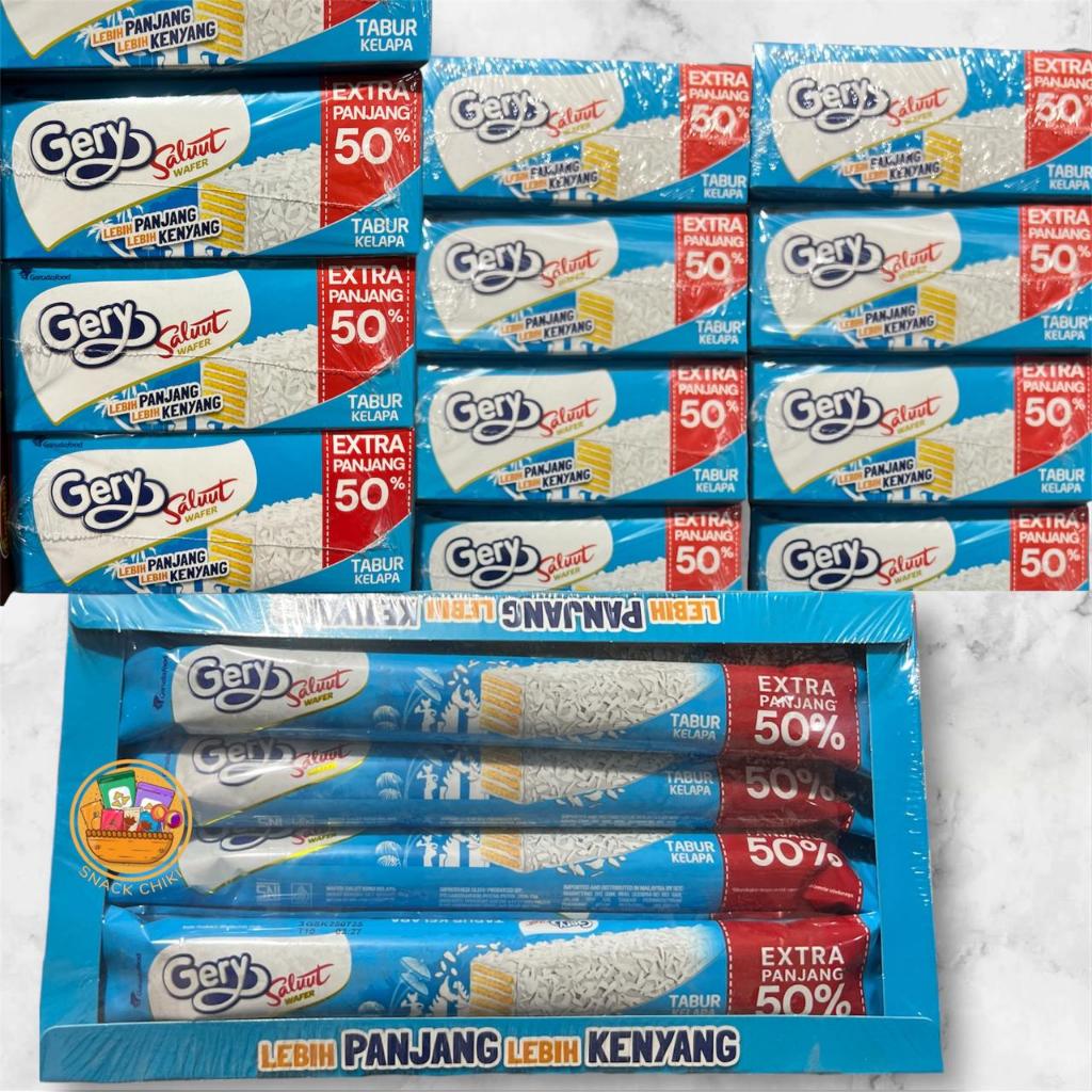 

GERY SALUT WAFFER TABUR KELAPA BOX ( ISI 12 PCS )