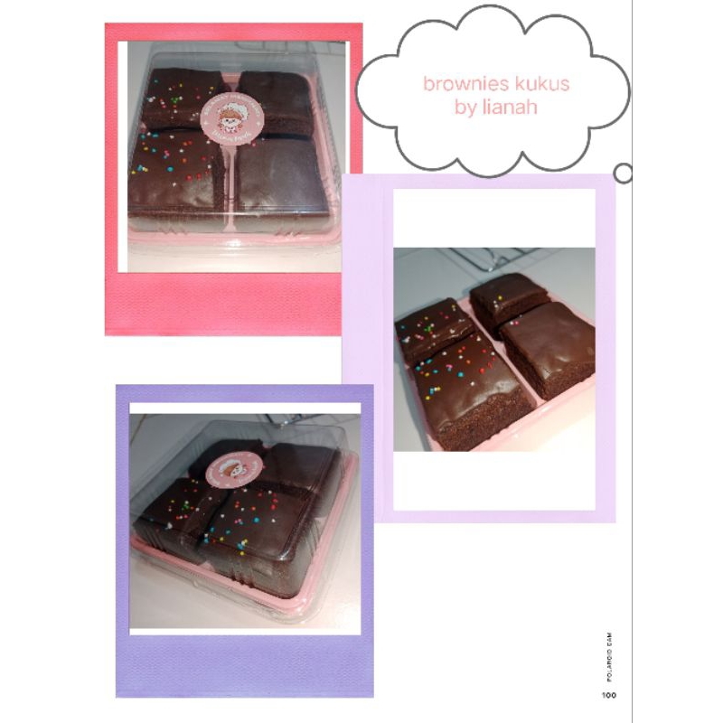 

Brownies kukus by lianah
