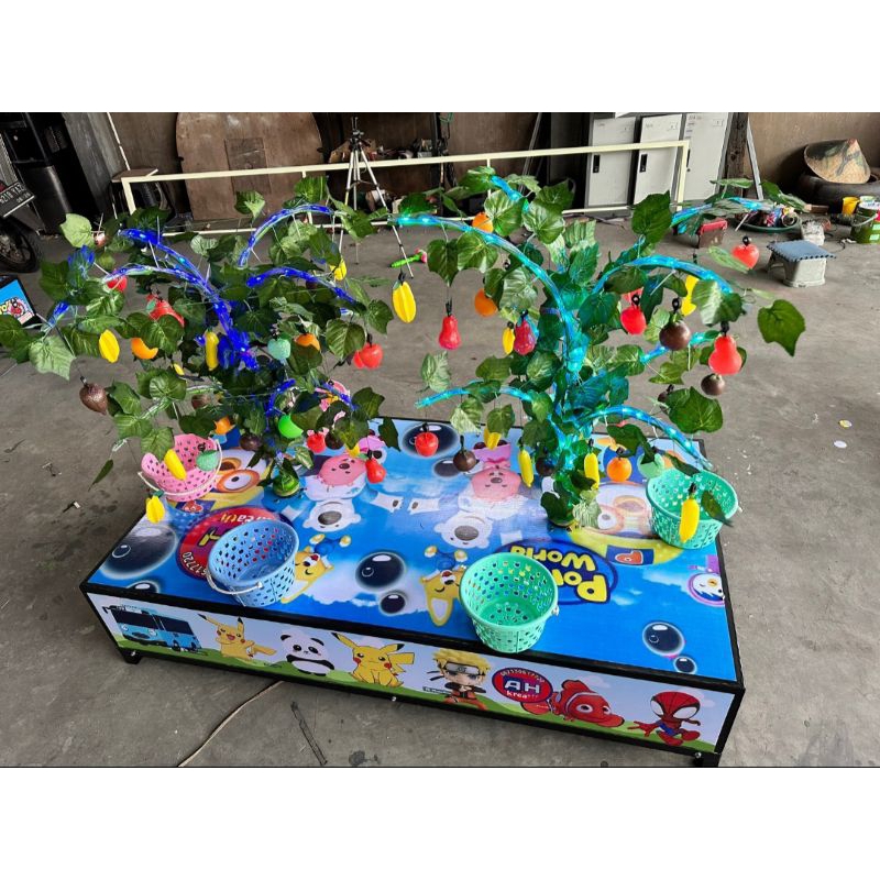 MAINAN PANEN BUAH|Mainan Pasar Malam| Mainan Rental Usaha| Mainan Viral