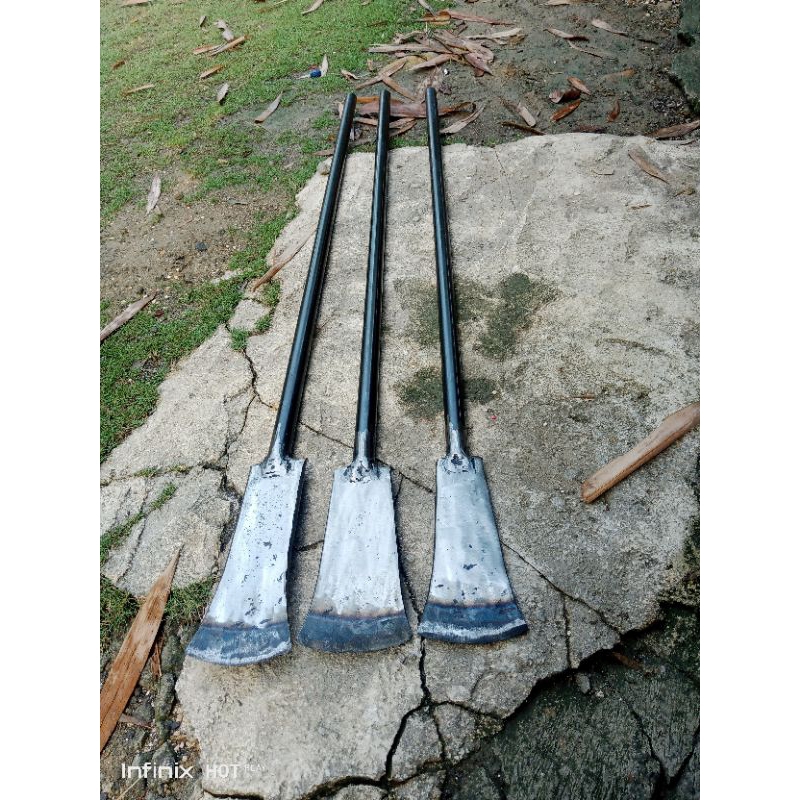 Dodos Baja Linggis Galian Tanah. besar original