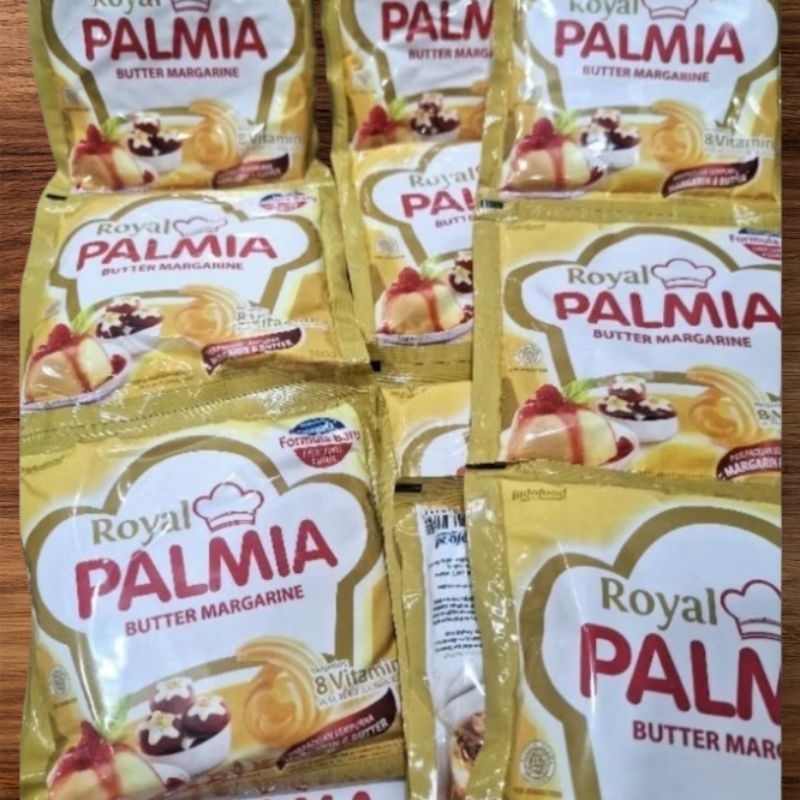 

READY Mentega Palmia Royal 200gr....