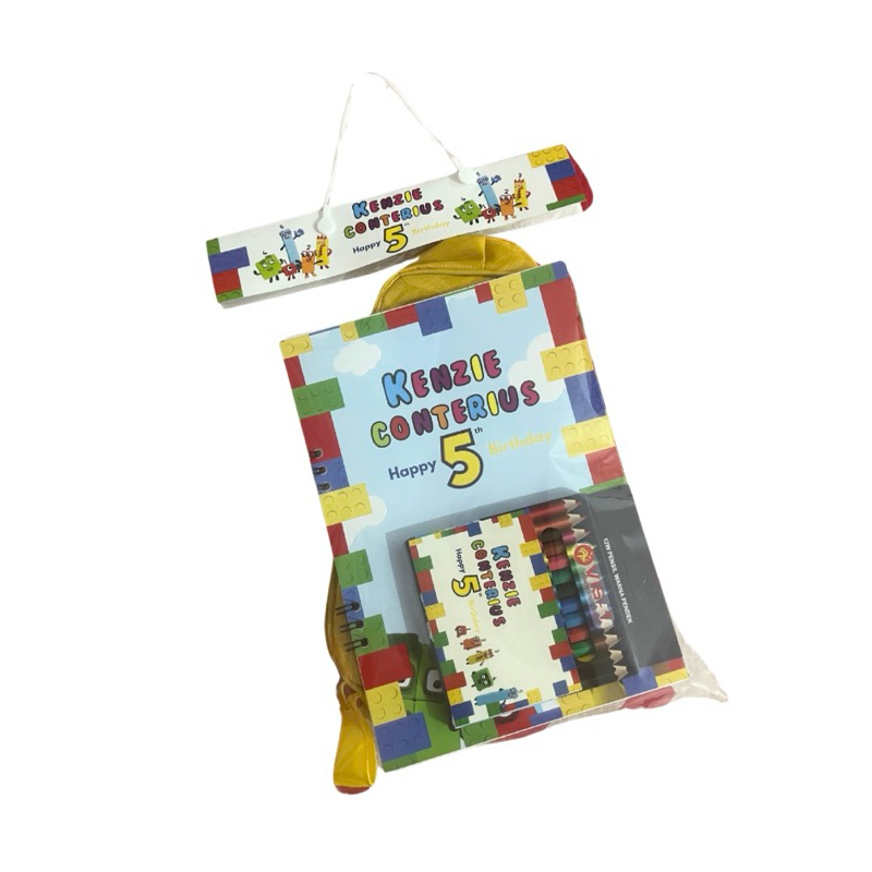 

Hampers ulang tahun anak