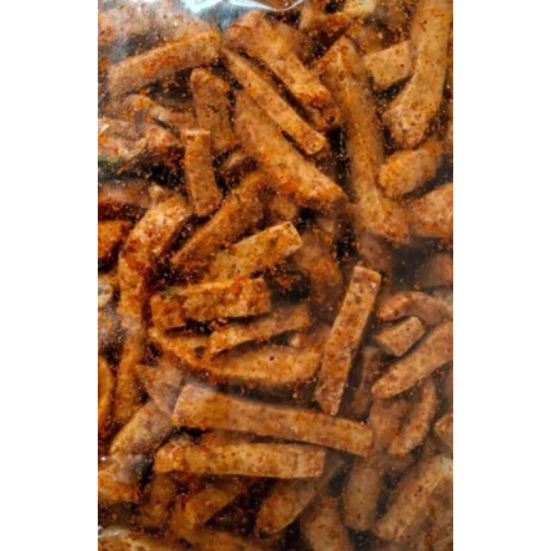 

Snack Makaroni / Basreng / Kerupuk Seblak / Stik Kentang 250g / 500g / 1kg