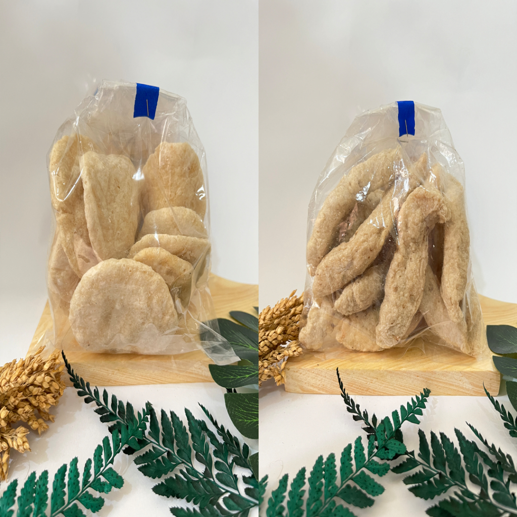

Cuanki Otak"/Cuanki UFO Kering Isi 10 pcs
