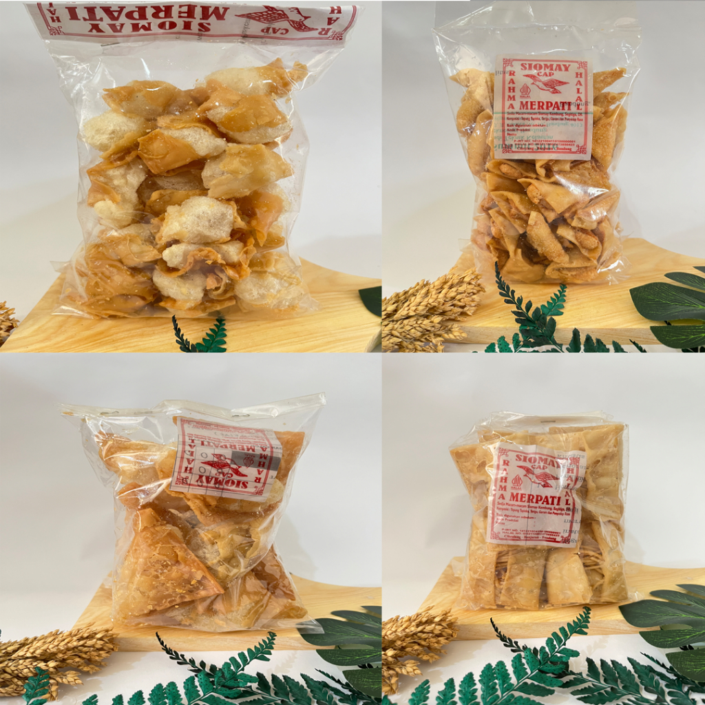 

Siomay Kering Cuanki Kering Toping Seblak