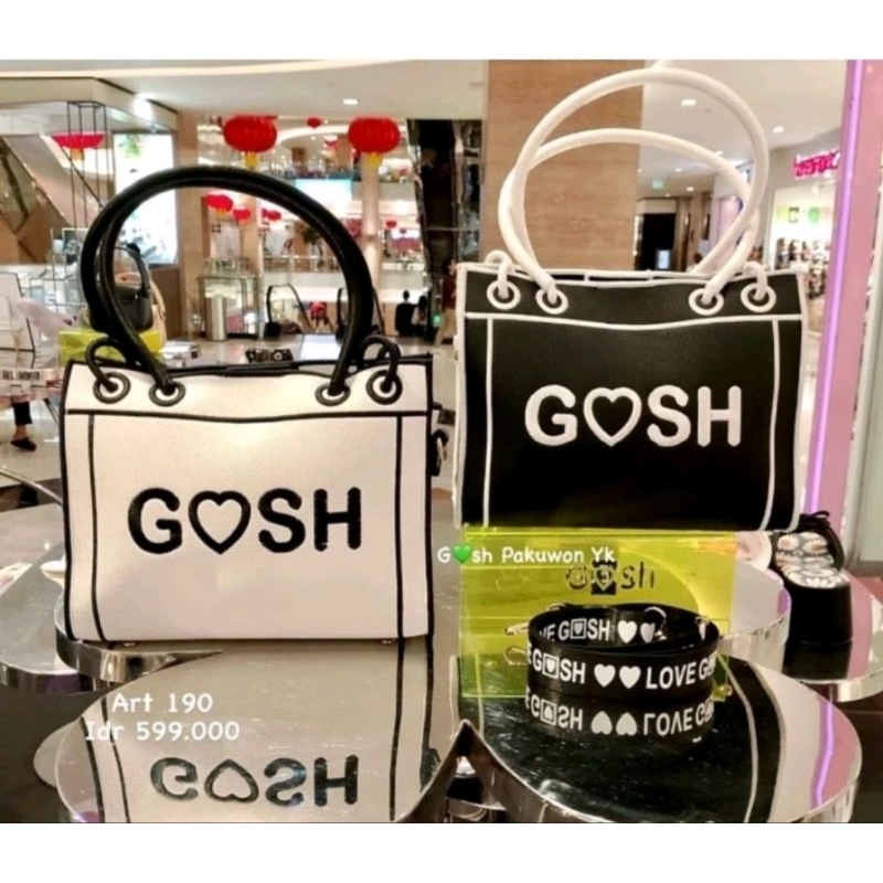Ready Gosh art 190