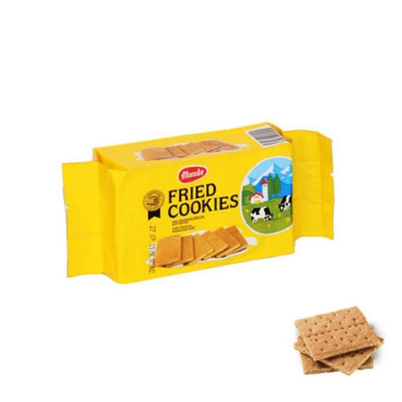 

Monde Cookies Fried 200 gram