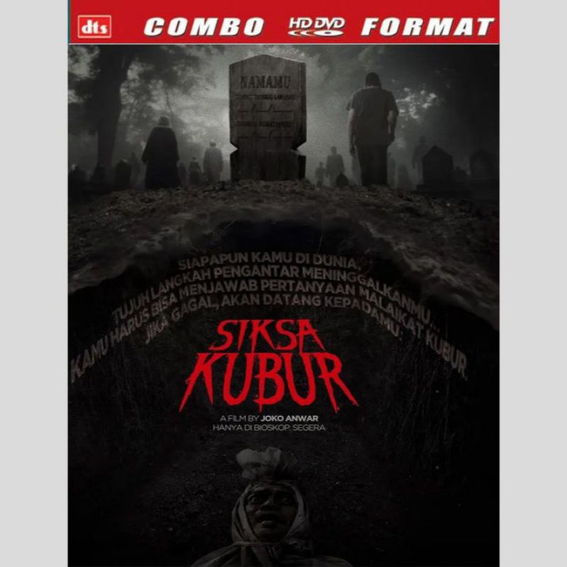 Kaset Film SIKSA KUBUR (2024)