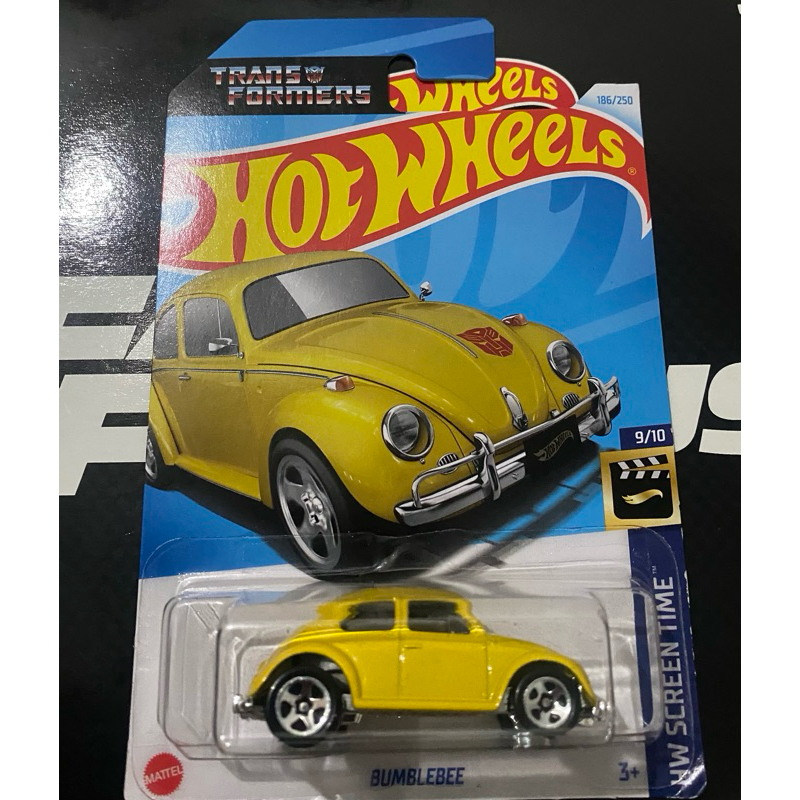 Hotwheels Bumblebee