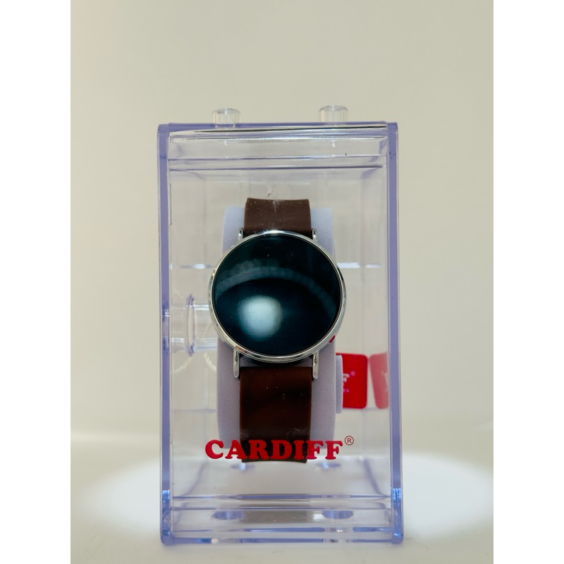 Jam Tangan Led Cardiff