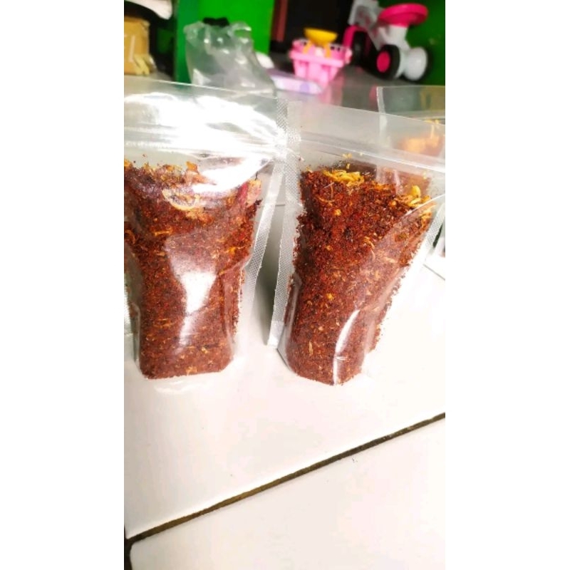 

SIWANG alias terasi bawang 100gram
