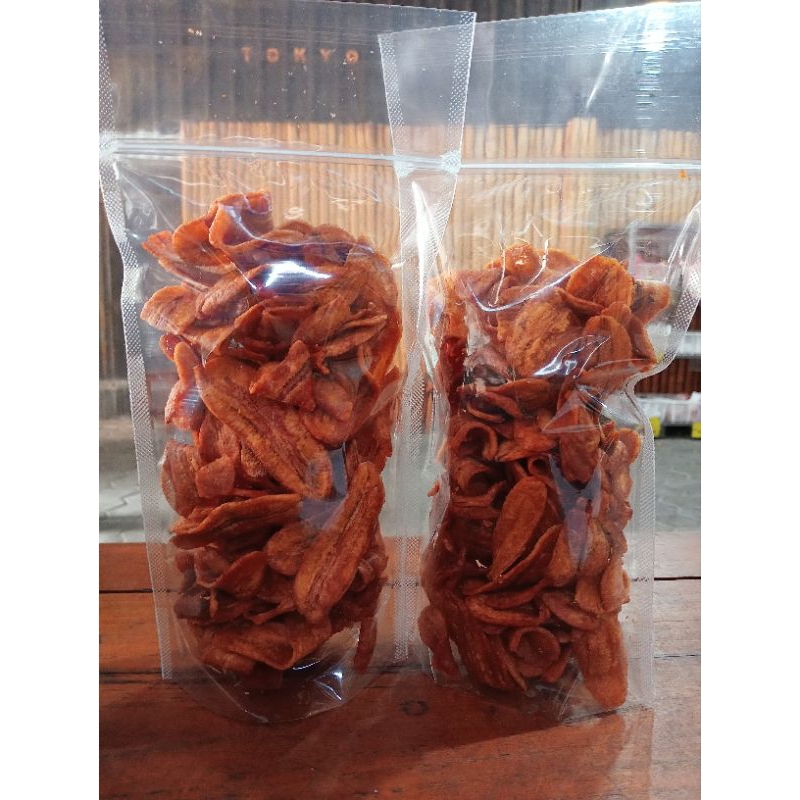 

CRIPING PISANG MANIS