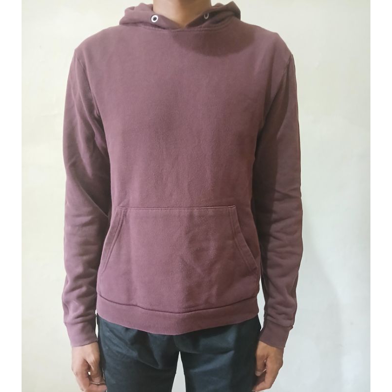 (Preloved) Topman hoodie original