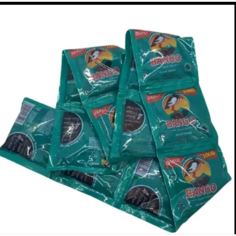 

BANGAO KECAP MANIS SACHET 20ML ( 12PCS)