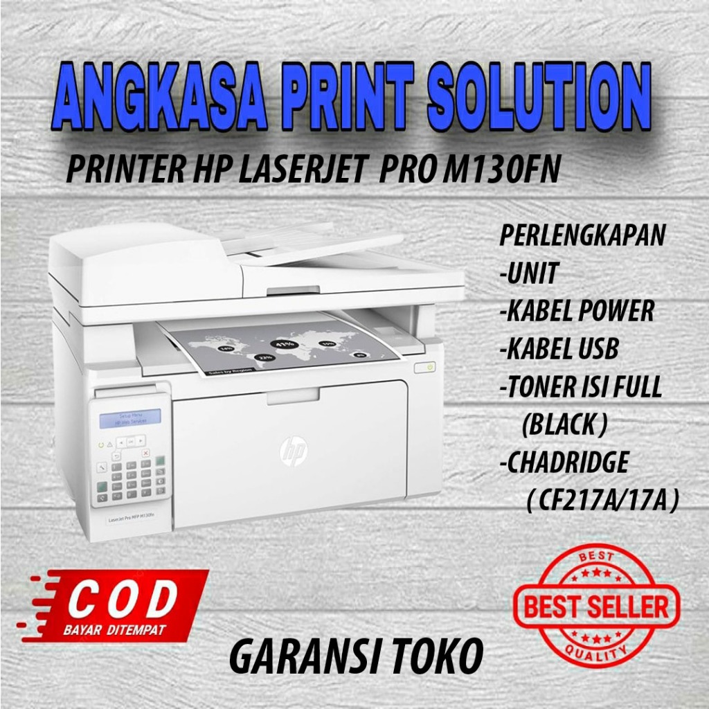 printer hp laserjet pro m130fn fotocopy