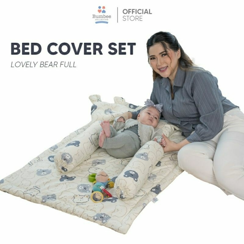 BUMBEE COLLECTION/ BED COVER SET
