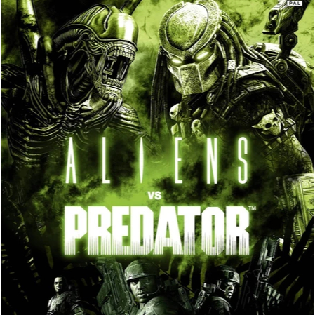 ALIENS VS PREDATOR/ALIEN VS PREDATOR/AVP/AVSP PC Full Version/GAME PC GAME/GAMES PC GAMES