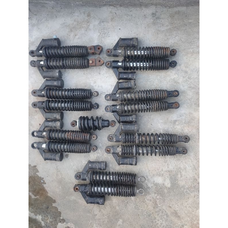 Shock Pulsar 220/180ug4/180ug3/135ls