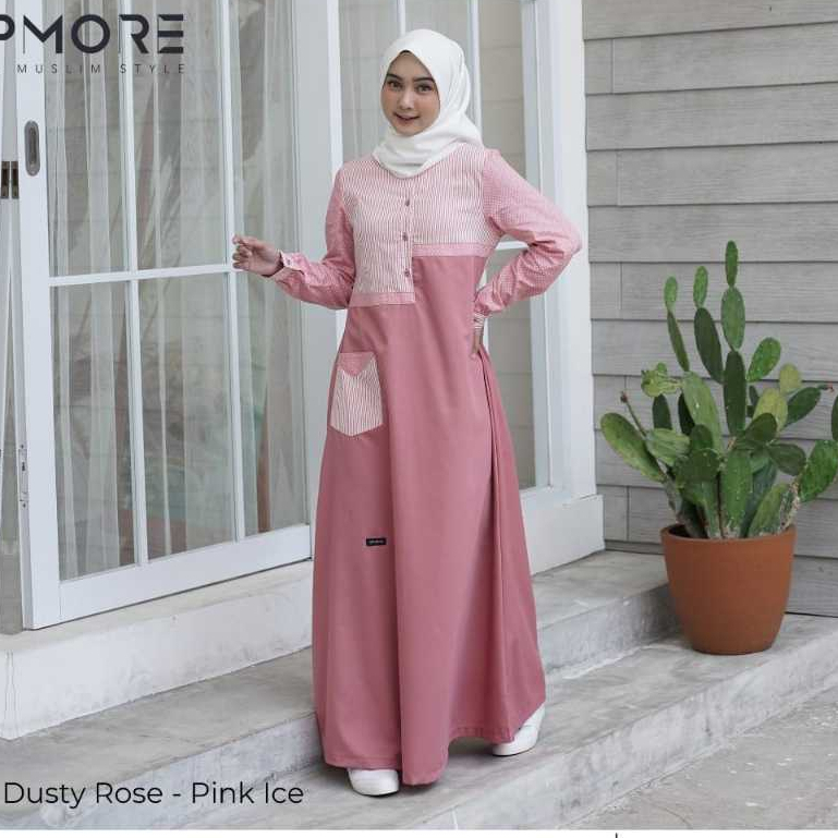 GAMIS UPMORE ORIGINAL AFNI DUSTY ROSE