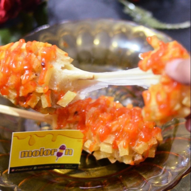 

[JATIM ONLY] Hotang Mozarella/Hotang full Mozarella