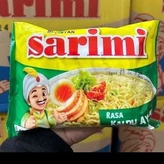 

MIE SARIMI isi 5pcs