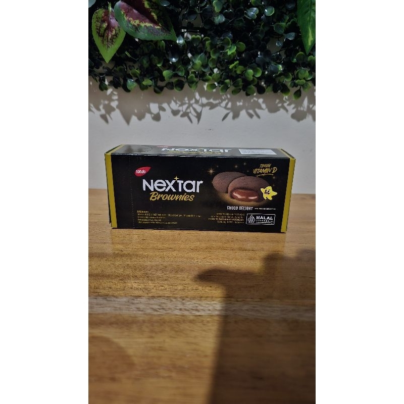 

Nextar Brownies Choco Delight ( isi 8 )