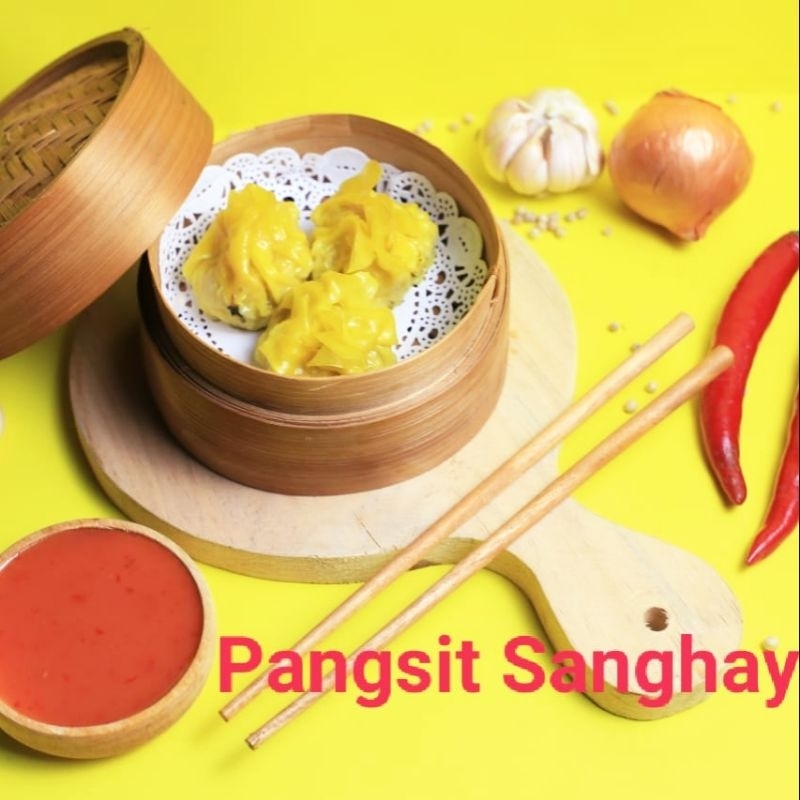 

Dimsum/Pangsit Sanghay/dimsum enak/Premium/makanan murah