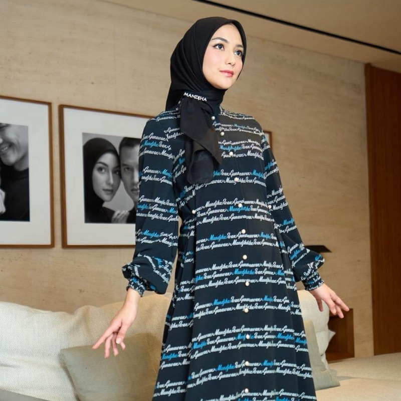 Dress Mandjha Gazette by Ivan Gunawan/Dress Ivan Gunawan