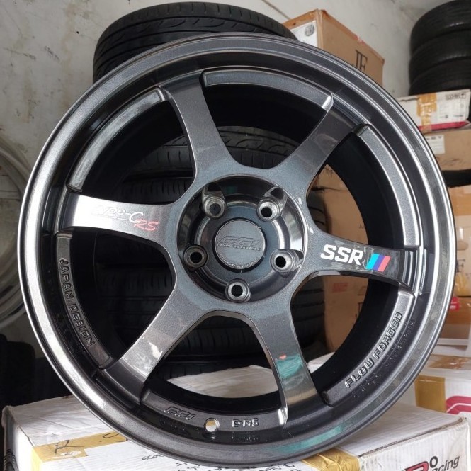 Velg Mobil SSR Type-C r17 untuk Innova Xpander HRV