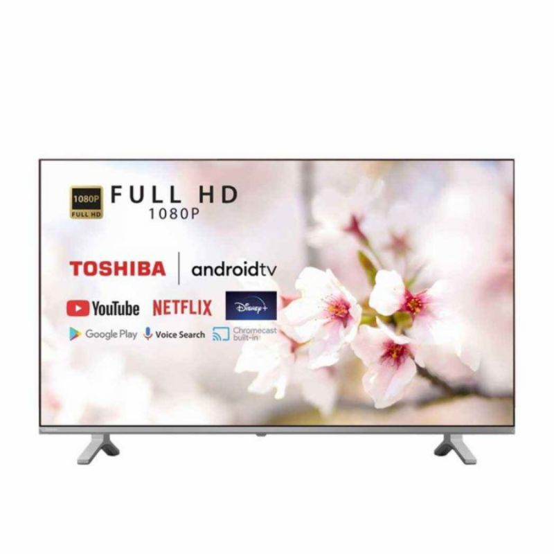 Toshiba LED 43 inch Android tv 43V35KP Full HD 43 V 35 KP