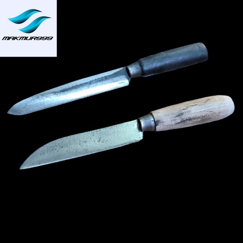 pisau dapur bahan gergaji