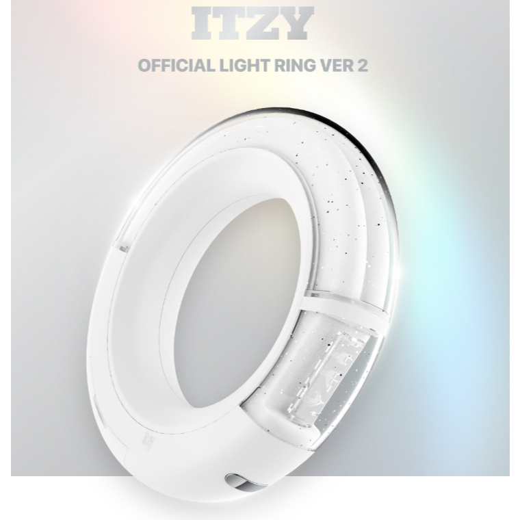 ITZY - Official lightring / light ring