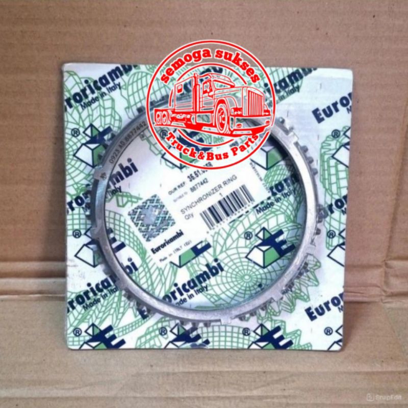 Synchronizer Ring HINO LOHAN EATON 8877442