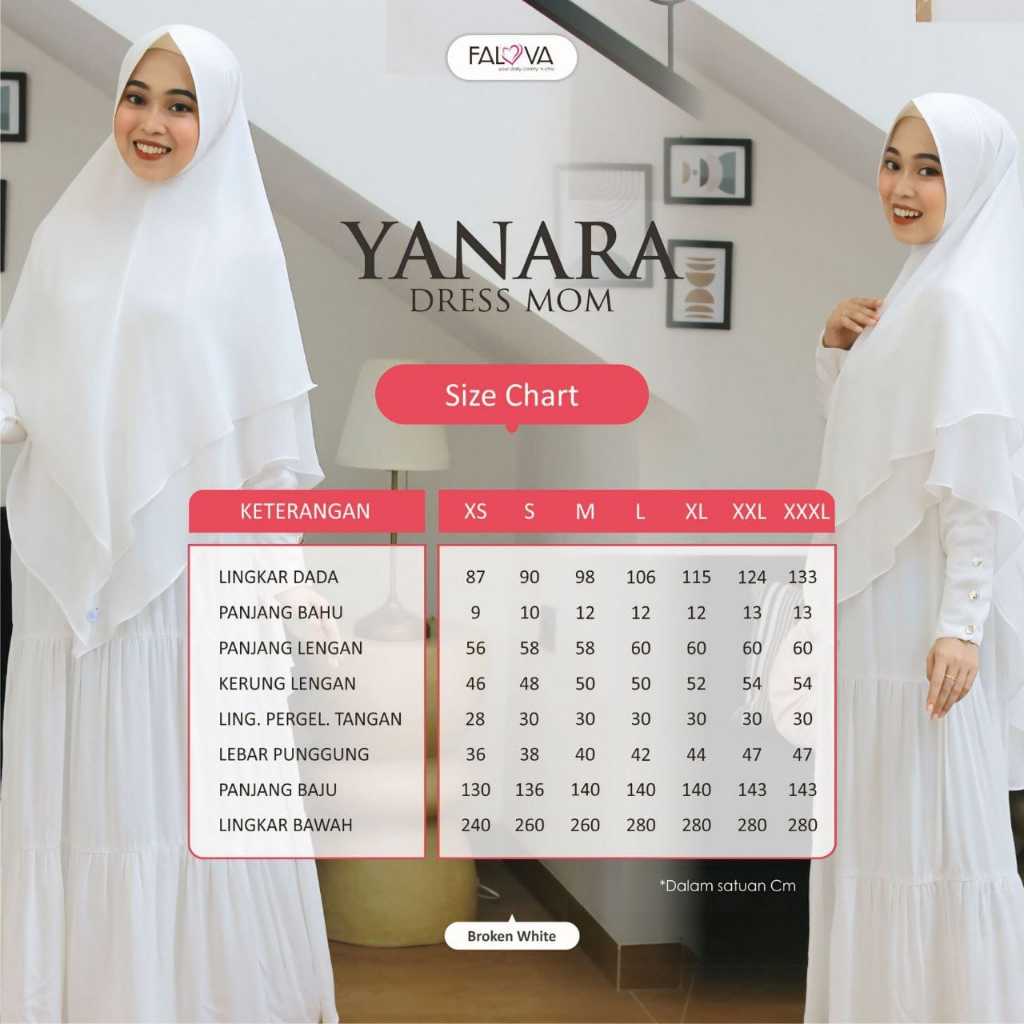 GAMIS FALOVA - YANARA MOM