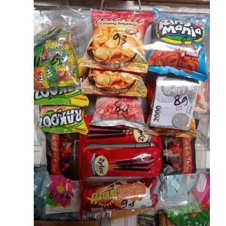 

Kolas lotre biskuit berhadiah menarik