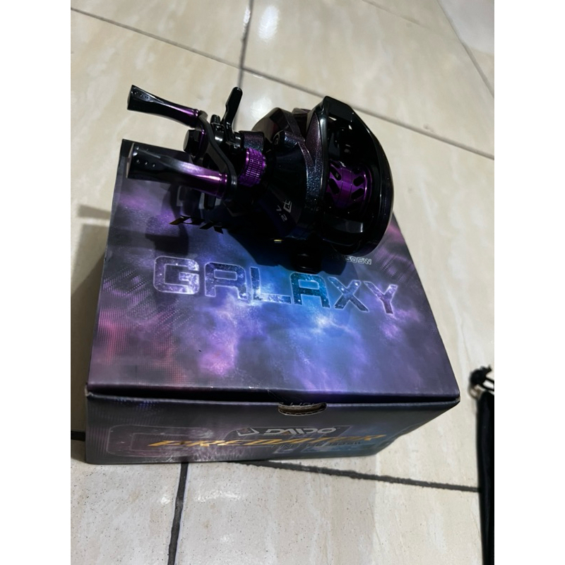 rell daido galaxy casting