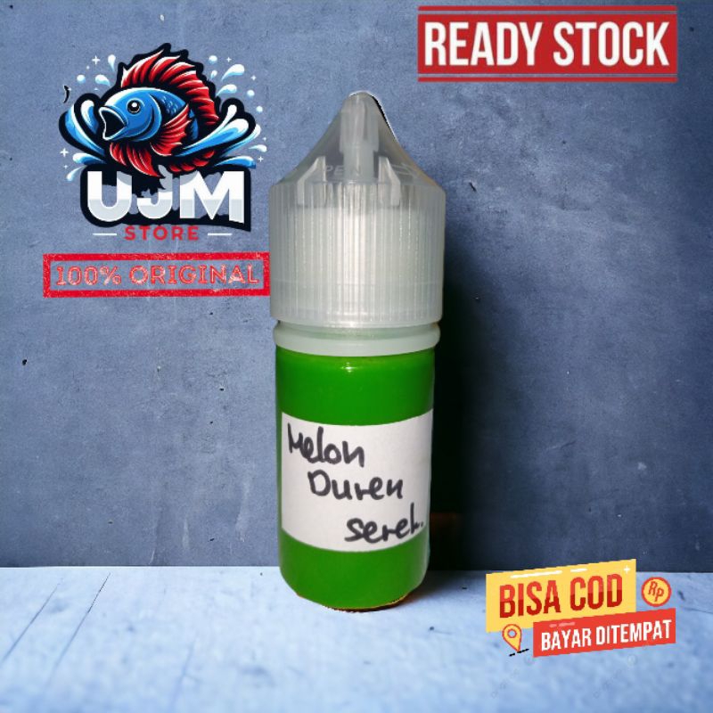 Essen Paling GACOR Melon Duren sereh Super UJM (30ml)