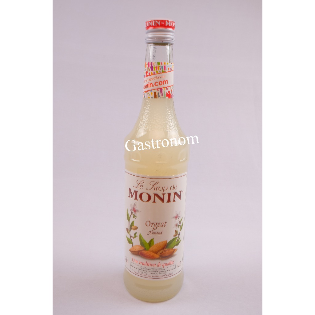 

Monin Almond Syrup / Sirup Monin Almond 700ml