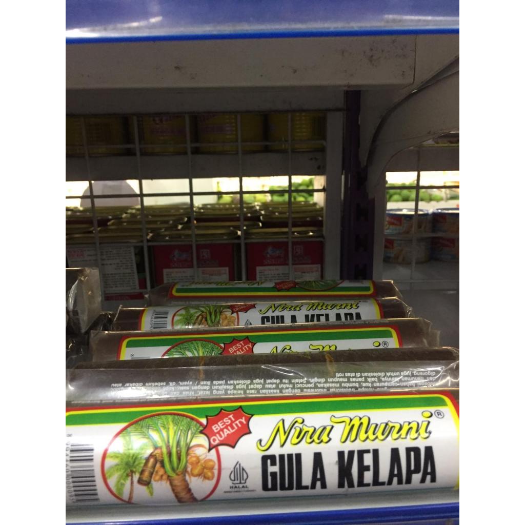 

NIRA MURNI GULA KELAPA 300GRAM